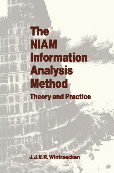 The NIAM Information Analysis Method