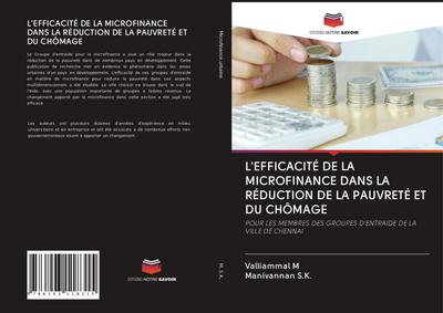 L’EFFICACITÉ DE LA MICROFINANCE DANS LA RÉDUCTION DE LA PAUVRETÉ ET DU CHÔMAGE