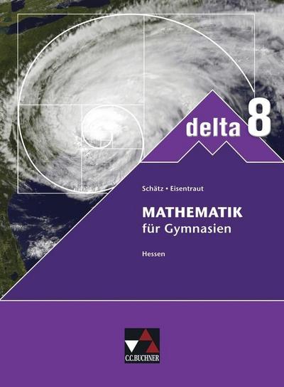 delta, Ausgabe Hessen neu (G8) 8. Schuljahr
