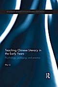 Teaching Chinese Literacy in the Early Years