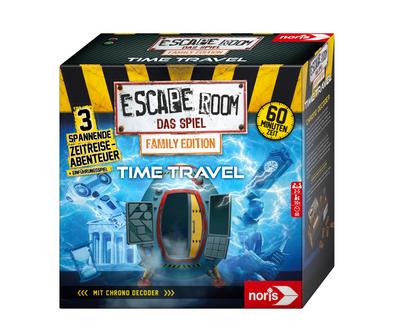 Escape Room, Das Spiel, Time Travel (Spiel)