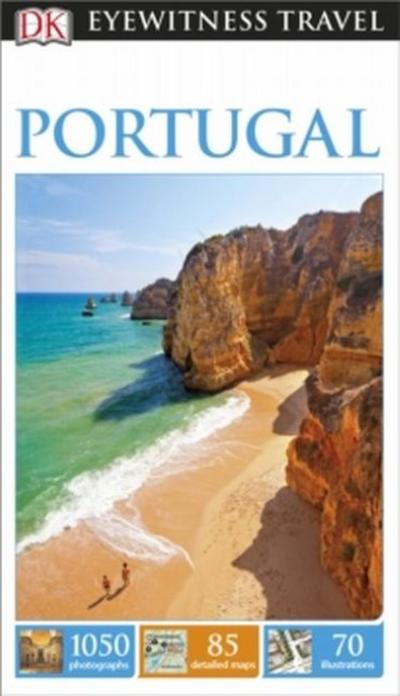 DK Eyewitness Travel Guide Portugal (Eyewitness Travel Guides) - DK Travel