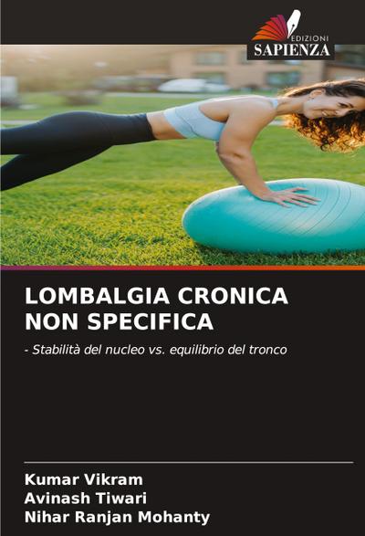 LOMBALGIA CRONICA NON SPECIFICA
