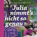 Julia nimmt’s nicht so genau
