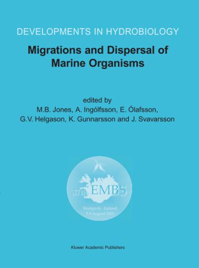 Migrations and Dispersal of Marine Organisms