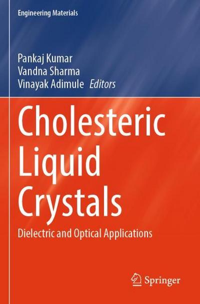 Cholesteric Liquid Crystals