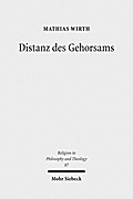 Distanz des Gehorsams