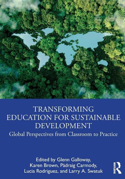 Transforming Education for Sustainable Development