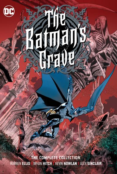 The Batman’s Grave: The Complete Collection