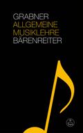 Allgemeine Musiklehre