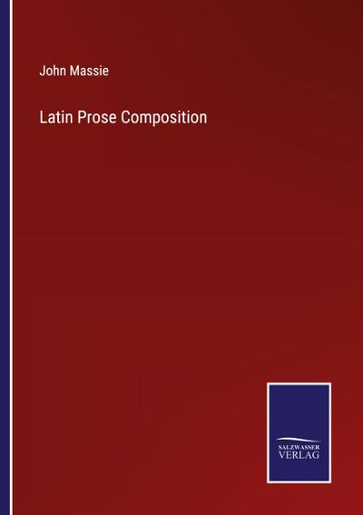 Latin Prose Composition
