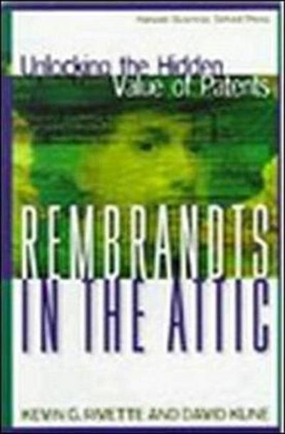 Rembrandts’ in the Attic