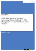South Asian American Literature - Comparing Bharat