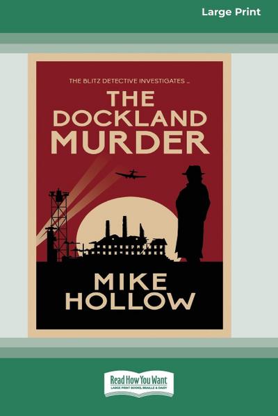 The Dockland Murder [Standard Large Print]
