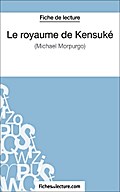 Le royaume de Kensuké de Michael Morpurgo (Fiche de lecture)