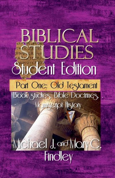 Biblical Studies Student Edition Part One