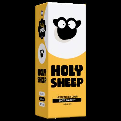Holy Sheep