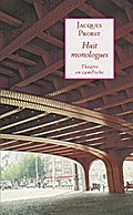 Huit monologues