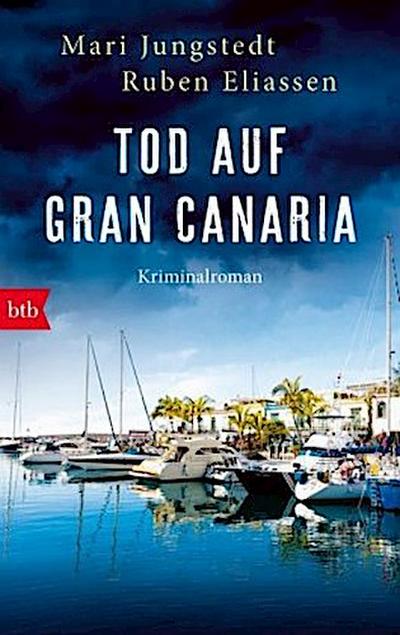 Tod auf Gran Canaria