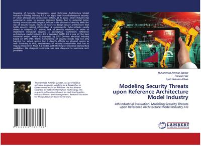 Modeling Security Threats upon Reference Architecture Model Industry