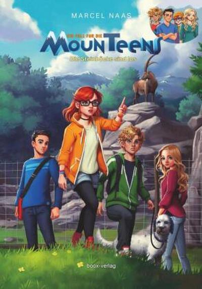 Die Steinböcke sind los