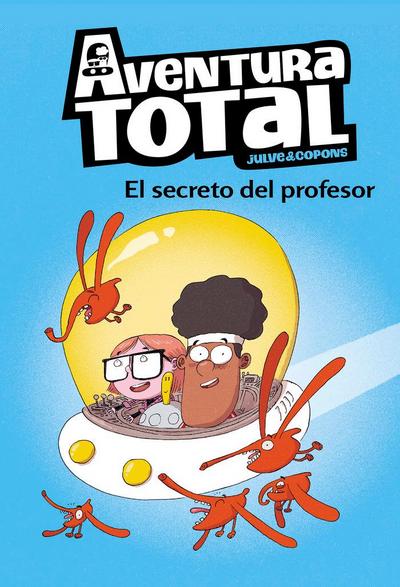 El Secreto del Profesor / The Professor’s Secret