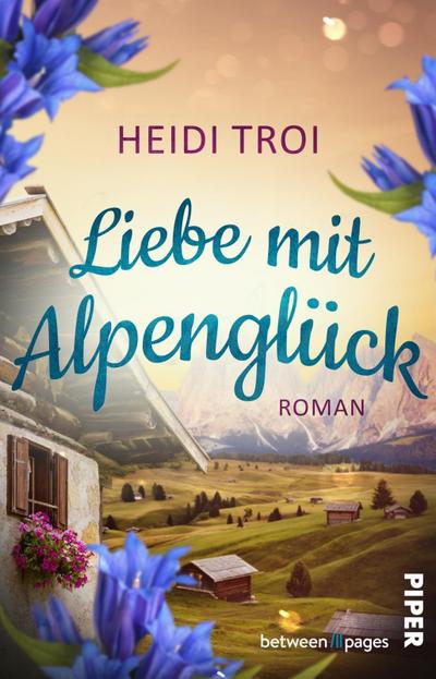 Liebe mit Alpenglück
