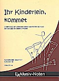 Ihr Kinderlein kommetfür 4 Saxophone (S(A)AA(T)Bar)