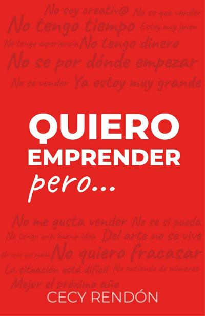 Quiero emprender pero