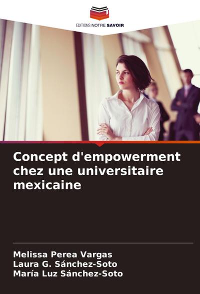 Concept d’empowerment chez une universitaire mexicaine