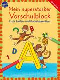 Erste Zahlen- und Buchstabenrätsel