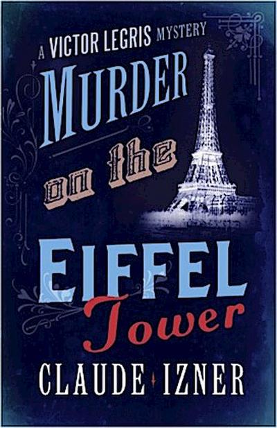 Murder on the Eiffel Tower