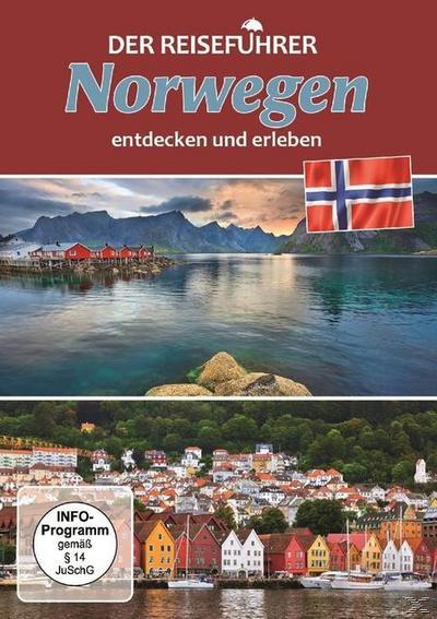 Norwegen-Der Reiseführer