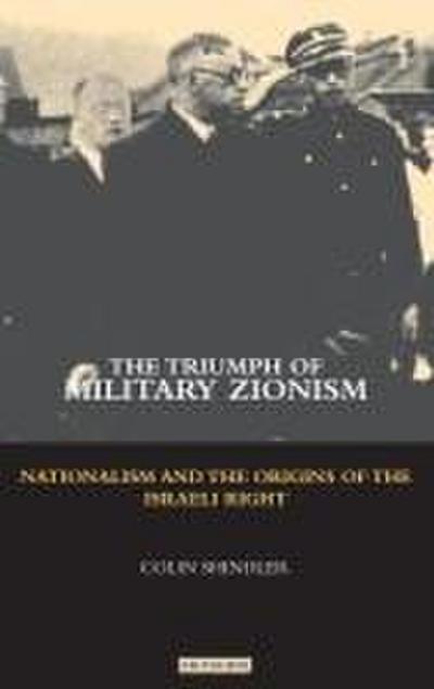 The Triumph of Military Zionism