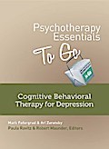Psychotherapy Essentials to Go
