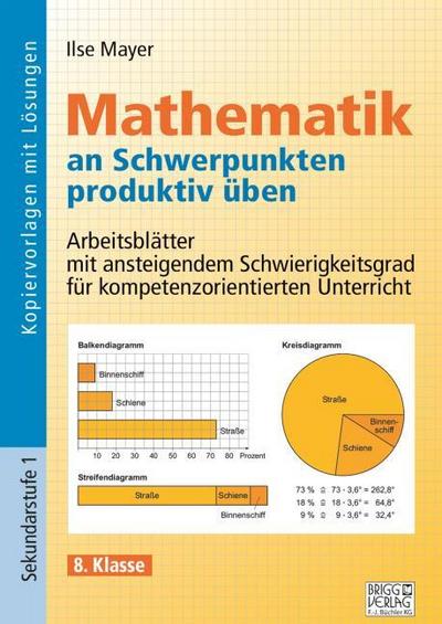 Mathematik an Schwerpunkten produktiv üben - 8. Klasse