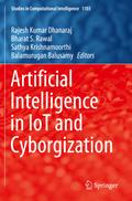 Artificial Intelligence in IoT and Cyborgization