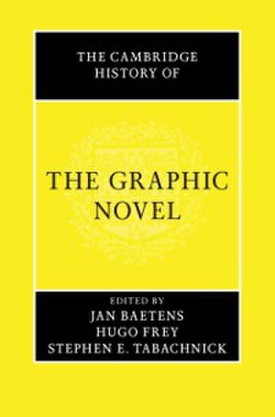 Cambridge History of the Graphic Novel