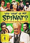 Wie wäre es mit Spinat?