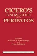 Cicero’s Knowledge of the Peripatos