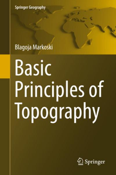Basic Principles of Topography