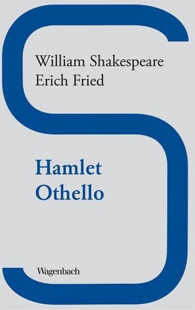 Shakespeare,Hamlet/Othell*