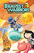 Bravest Warriors Vol. 4