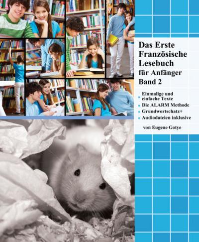 Das Erste Französische Lesebuch für Anfänger Band 2, m. 30 Audio