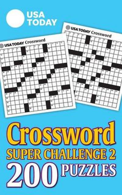 USA Today Crossword Super Challenge 2