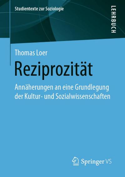 Reziprozität