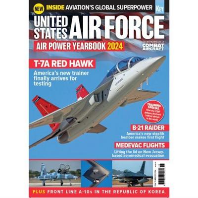 USAF Air Power Yearbook 2024