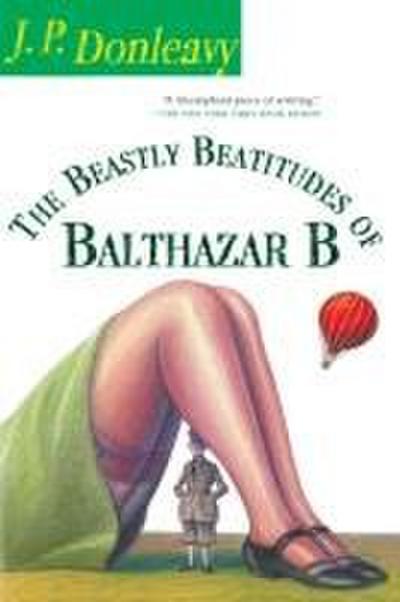 The Beastly Beatitudes of Balthazar B