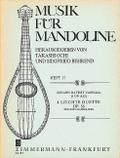 4 leichte Duette op.56für 2 Mandolinen