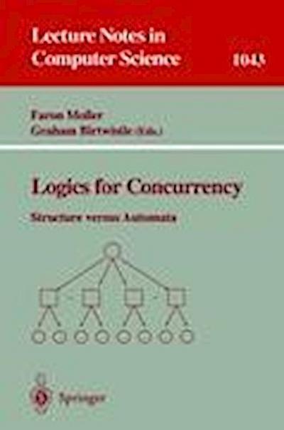 Logics for Concurrency